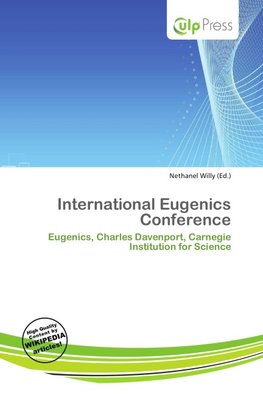 International Eugenics Conference