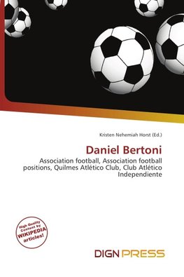 Daniel Bertoni