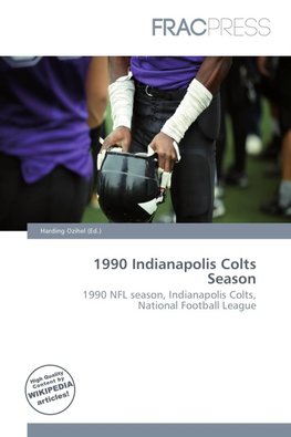 1990 Indianapolis Colts Season
