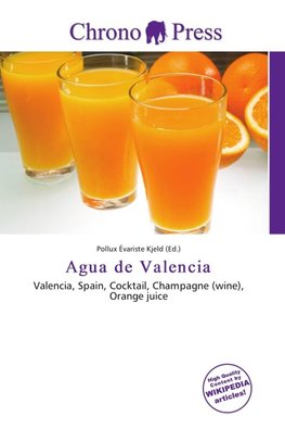 Agua de Valencia