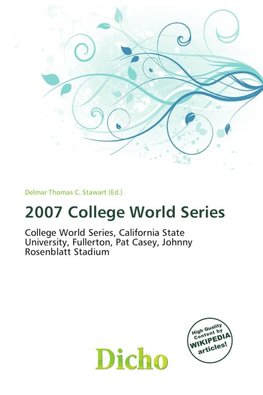 2007 College World Series