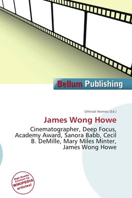 James Wong Howe