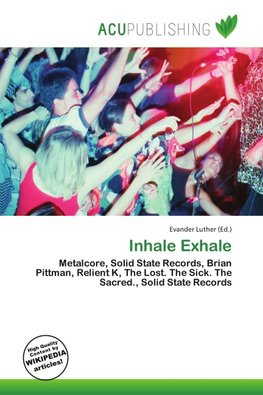 Inhale Exhale
