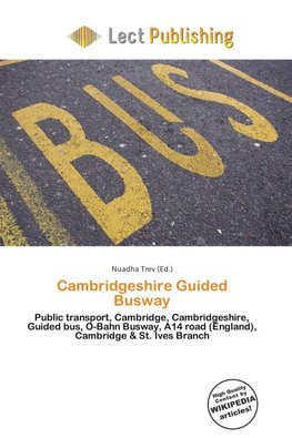 Cambridgeshire Guided Busway