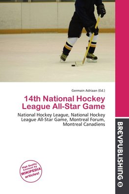 14th National Hockey League All-Star Game