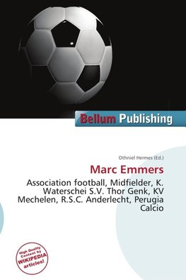 Marc Emmers