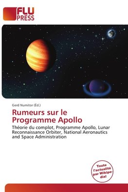 Rumeurs sur le Programme Apollo