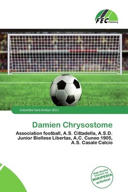 Damien Chrysostome
