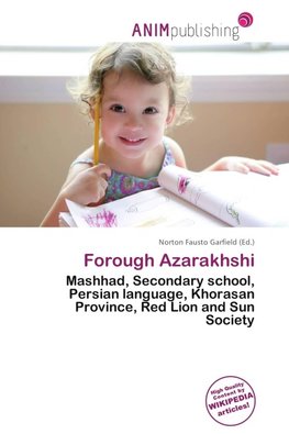 Forough Azarakhshi