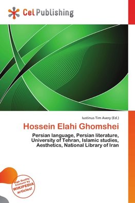 Hossein Elahi Ghomshei