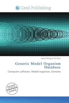 Generic Model Organism Database