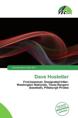 Dave Hostetler
