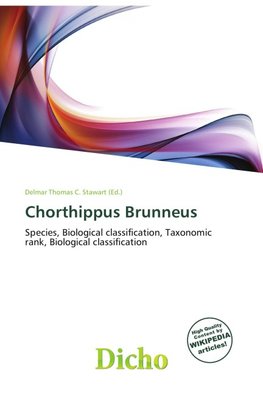 Chorthippus Brunneus