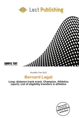 Bernard Lagat
