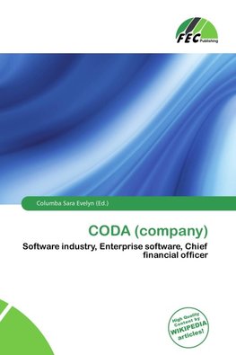 CODA (company)