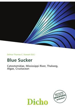 Blue Sucker