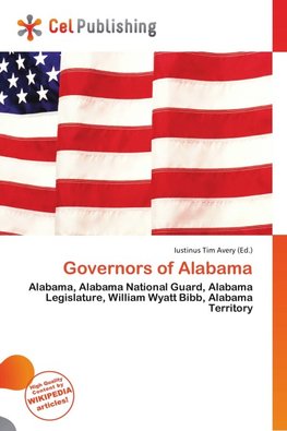 Governors of Alabama