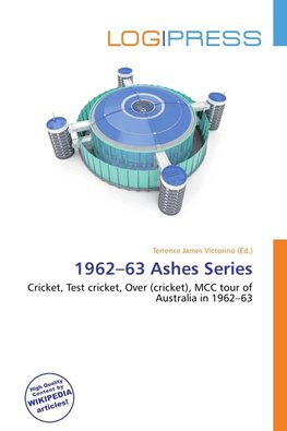 1962-63 Ashes Series