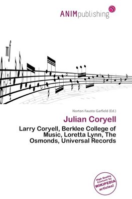 Julian Coryell