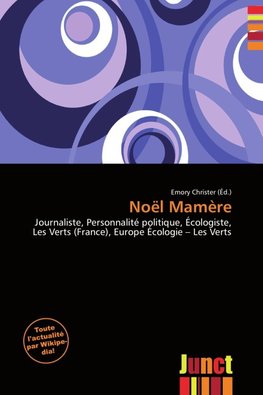 Noël Mamère