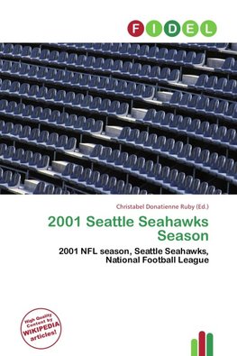 2001 Seattle Seahawks Season