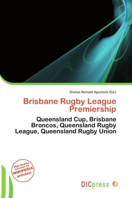 Brisbane Rugby League Premiership