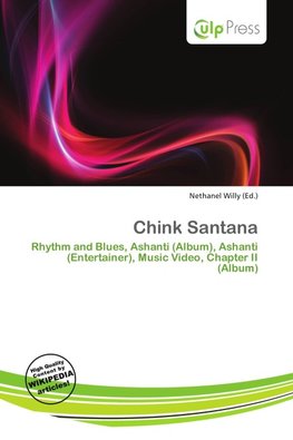 Chink Santana