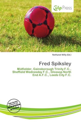 Fred Spiksley