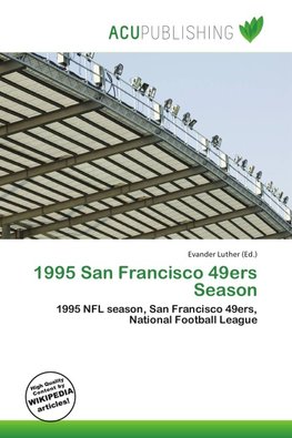 1995 San Francisco 49ers Season