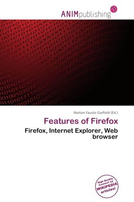 Features of Firefox
