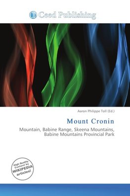 Mount Cronin