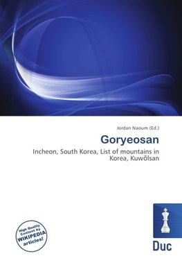 Goryeosan