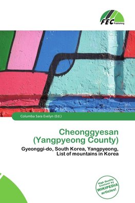 Cheonggyesan (Yangpyeong County)