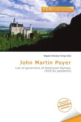 John Martin Poyer