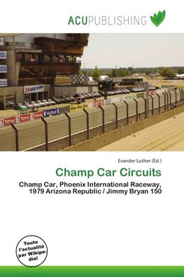 Champ Car Circuits
