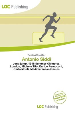 Antonio Siddi