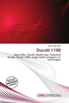 Ducati 1198