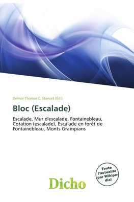 Bloc (Escalade)