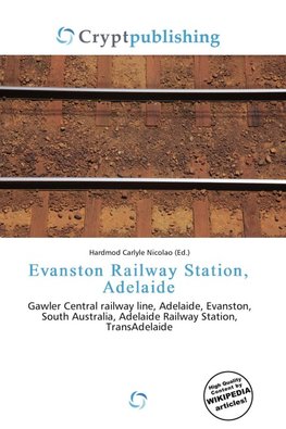Evanston Railway Station, Adelaide