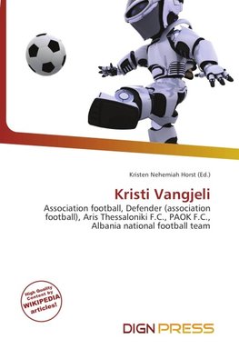Kristi Vangjeli