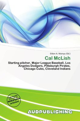 Cal McLish