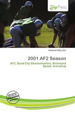 2001 AF2 Season