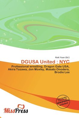 DGUSA United : NYC