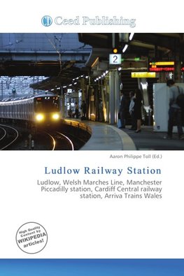 Ludlow Railway Station