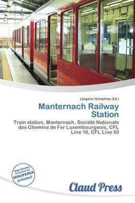 Manternach Railway Station