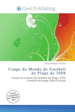 Coupe du Monde de Football de Plage de 2008