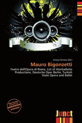 Mauro Bigonzetti