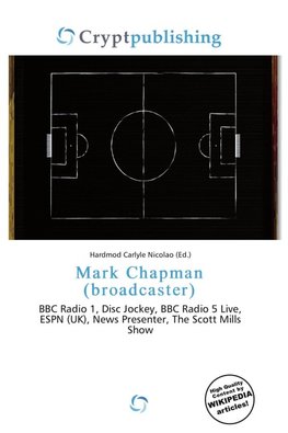 Mark Chapman (broadcaster)