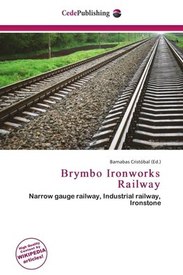 Brymbo Ironworks Railway