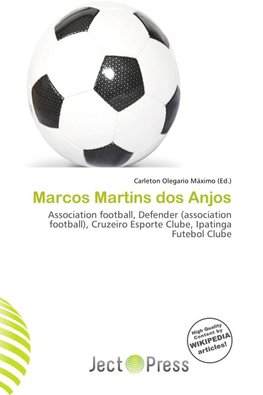 Marcos Martins dos Anjos